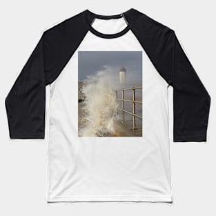 Brightlingsea, Essex Baseball T-Shirt